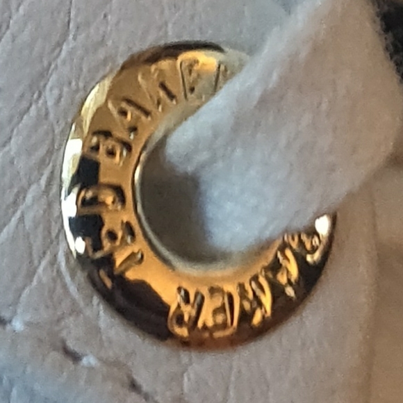 NEW Ted Baker Women Reese Lace Up Leather White/Pink Sneaker. Size 6 - Picture 5 of 15